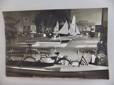 VANHA Postikortti Kuopio 1920-l