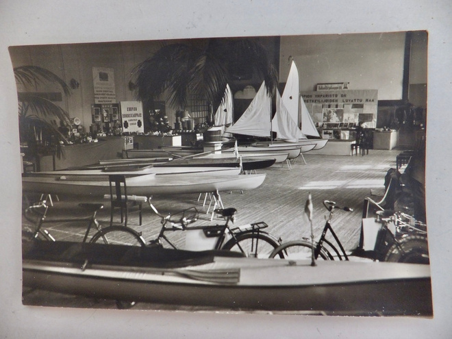 VANHA Postikortti Kuopio 1920-l