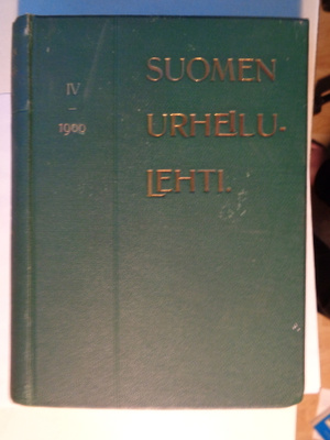 Suomen Urheilulehti 1900 (13.7)