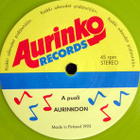 CLIFTERS :: AURINKOON :: VINYYLI 7" 1992 - pikkukuva 3