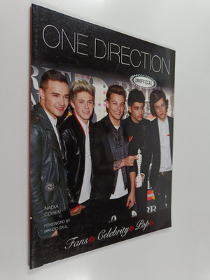 Nadia Cohen : One Direction : unofficial