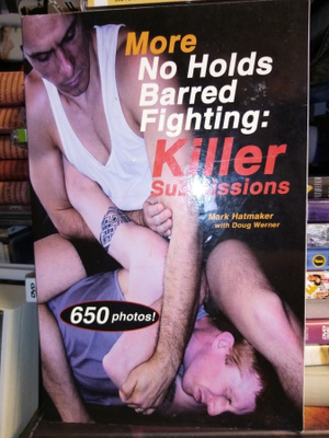 Hatmaker : KILLER SUBMISSIONS ( SIS POSTIKULU )