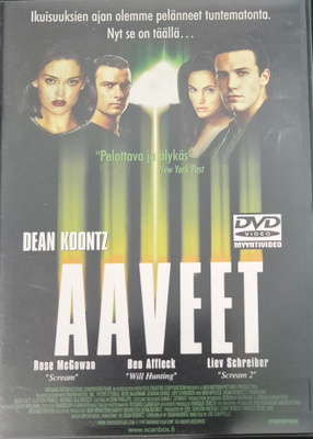 Aaveet - DVD