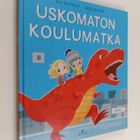 Tom Burlison : Uskomaton koulumatka - pikkukuva 1