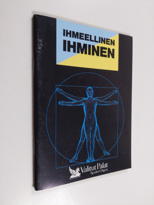 Elspeth Renshaw : Ihmeellinen ihminen