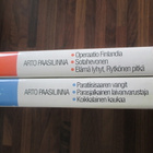 ARTO PAASILINNA / 2 KIRJAA KERRALLA ! - pikkukuva 2