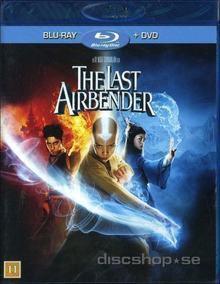 LAST AIRBENDER, THE	(9 167)	k	-FI-	BLUR+DVD	(2)		2009