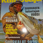 Vapaa-ajan kalastaja 2/2016 - pikkukuva 1