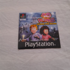 40 winks PS1 - pikkukuva 2