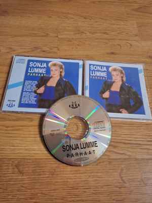 Sonja Lumme-Parhaat