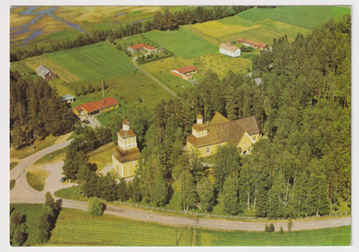 Kajaani: Paltaniemi - kirkko