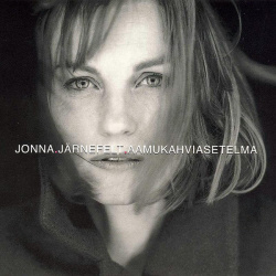 Jonna Järnefelt - Aamukahviasetelma (CD)