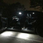 Citroen C4 Cactus Sisätilan LED-sarja 8-osainen - pikkukuva 3
