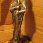 Metallinen egyptiläisen Ptah-jumalan figuuri - pikkukuva 2