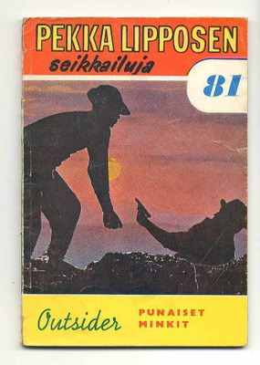 Outsider: Punaiset minkit (1963)