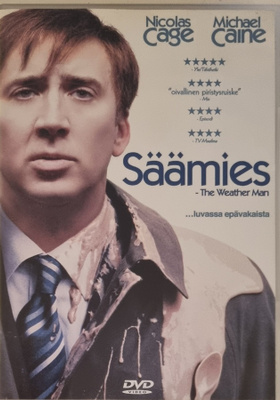 SÄÄMIES DVD
