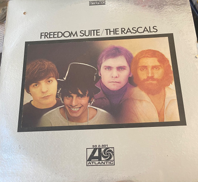 Rascals: Freedom Suite 2LP