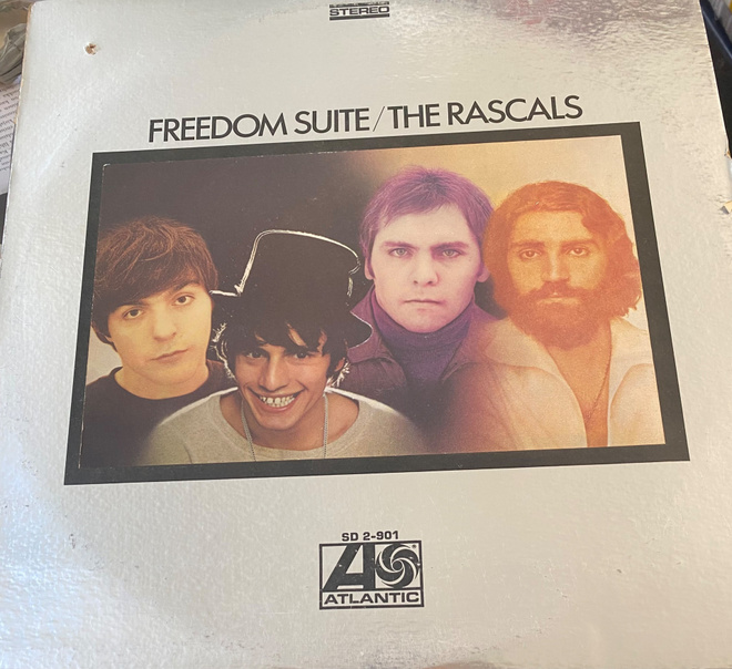 Rascals: Freedom Suite 2LP