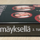 Ensisilmäyksellä: Kausi 3 (2007-2008) 3DVD - pikkukuva 3