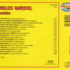 Carlos Gardel • Caminito CD - pikkukuva 2