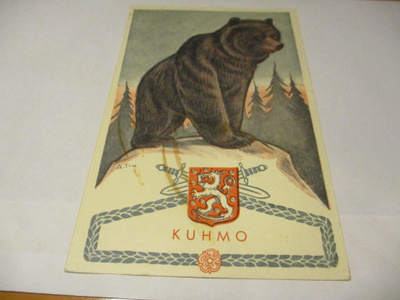 Tilgmann Kuhmo np