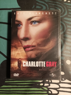Cate Blanchett: Charlotte Gray