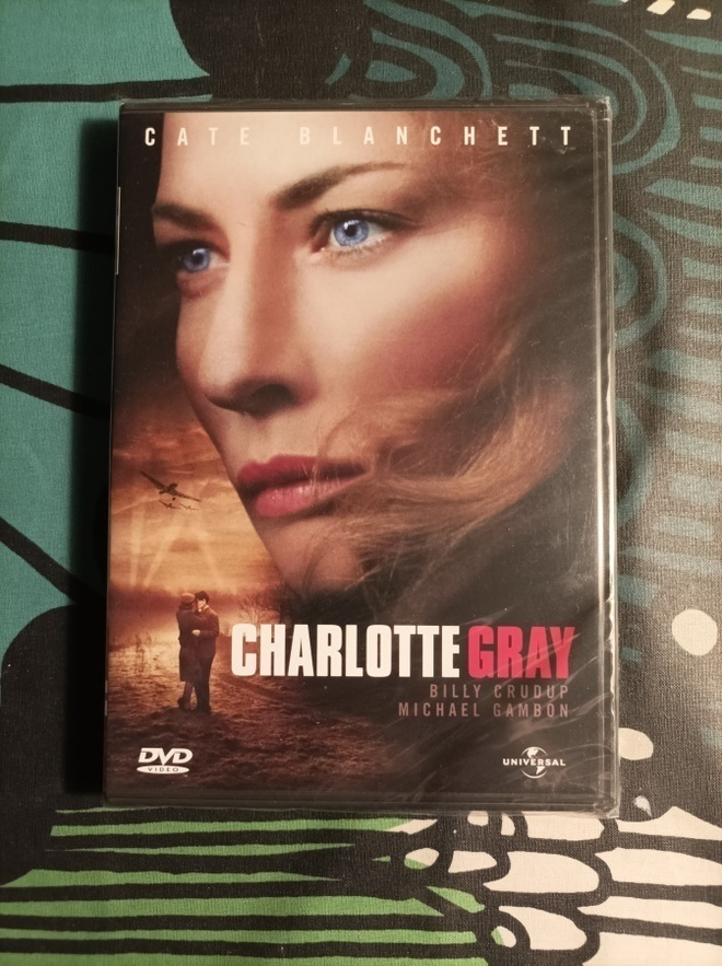 Cate Blanchett: Charlotte Gray