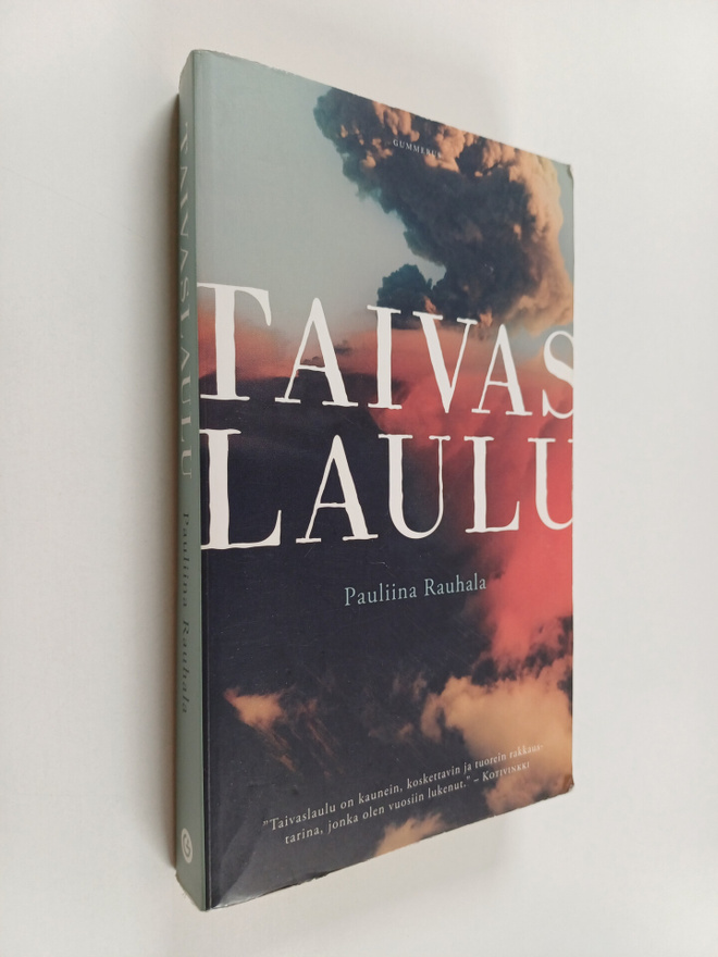 Pauliina Rauhala : Taivaslaulu