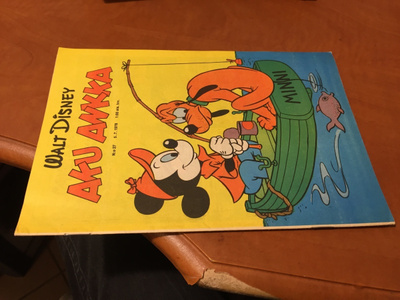 AKU ANKKA 28/1978 HYVÄ