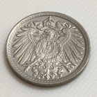 Saksa 5 Pfennig 1915D - pikkukuva 4