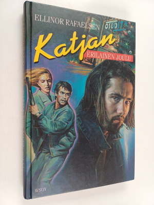 Ellinor Rafaelsen : Katjan erilainen joulu