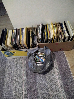 Mainoskyniä iso satsi