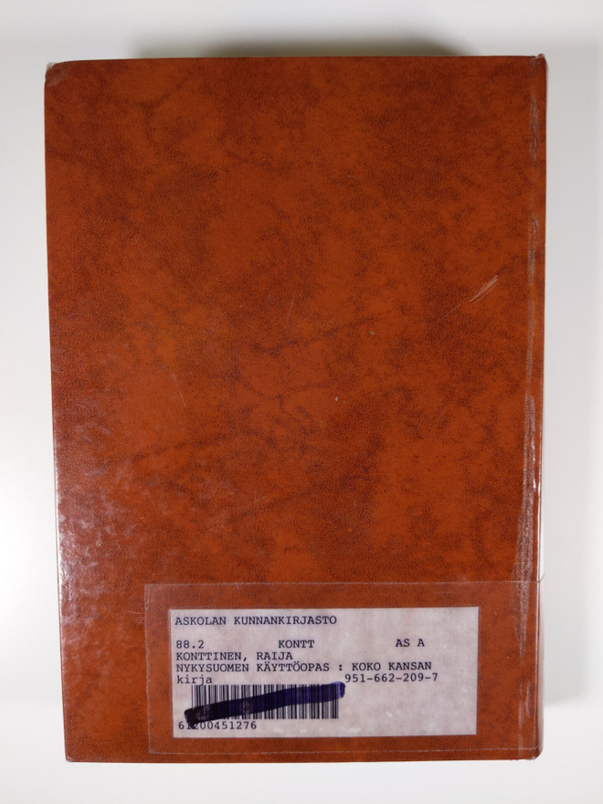 Item image