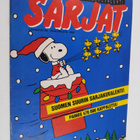 IS-sarjat, Ilta-Sanomien sarjakuvalehti 1990 - pikkukuva 1