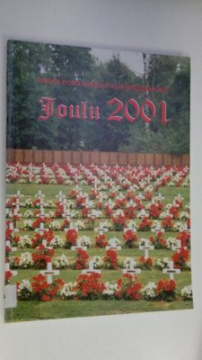 Keski-Pohjanmaan sotaveteraanin joulu 2001