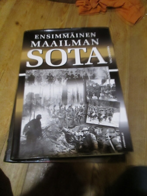 Ensimmäinen maailmansota valokuvina