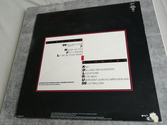 Item image