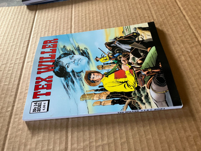 TEX WILLER 14/2021 HYVÄ