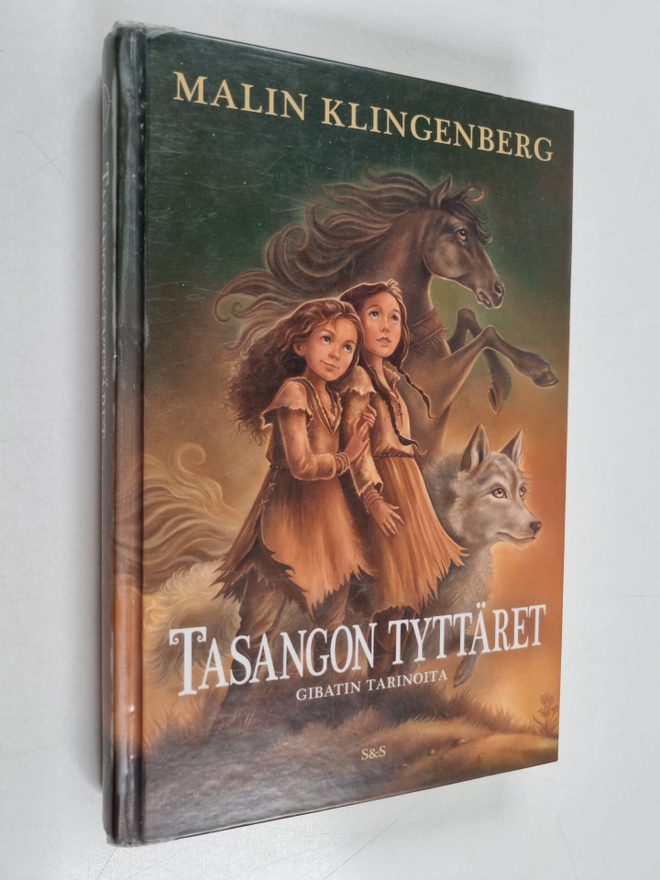 Malin Klingenberg : Tasangon tyttäret