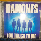 RAMONES: Too Tough To Die (CD + 12 BONUS) - pikkukuva 1