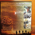 SUURI JOUKKOTEURASTUS  DVD RICHARD BURTON - pikkukuva 3