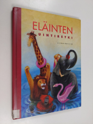 Liisa Kallio : Eläinten uintiretki