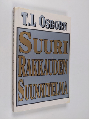 Aino Helin : Suuri rakkauden suunnitelma