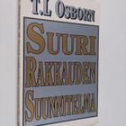 Aino Helin : Suuri rakkauden suunnitelma - pikkukuva 1