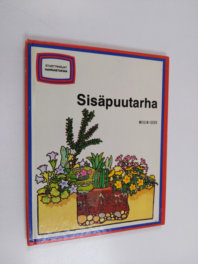 Sisäpuutarha