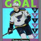 2023-24 Parkhurst Champions - Goal Driven - 0,75€ / kpl - pikkukuva 3