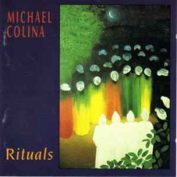 Michael Colina - Rituals (CD)