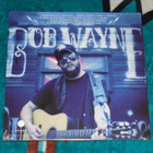BOB WAYNE ~ Outlaw Carnie ~ LP outlaw country rock MINT - pikkukuva 2