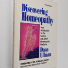 Dane Ullman : Discovering Homeopathy: Your Introduction t... - pikkukuva 1