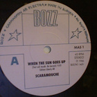 SCARAMOUCHE :: WHEN THE SUN GOES UP :: VINYYLI 7" 1986 - pikkukuva 3